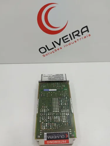 Placa Siemens