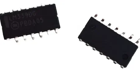 Ci Lm339 Smd (kit 5pçs)