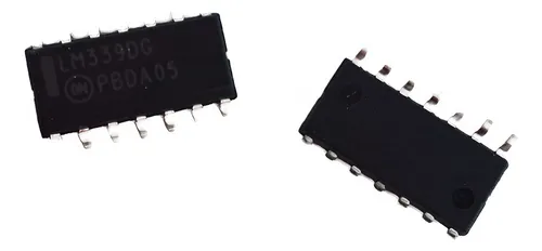 Ci Lm339 Smd (kit 5pçs)
