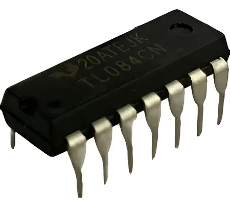 Ci Tl084 Dip (kit 5pçs)