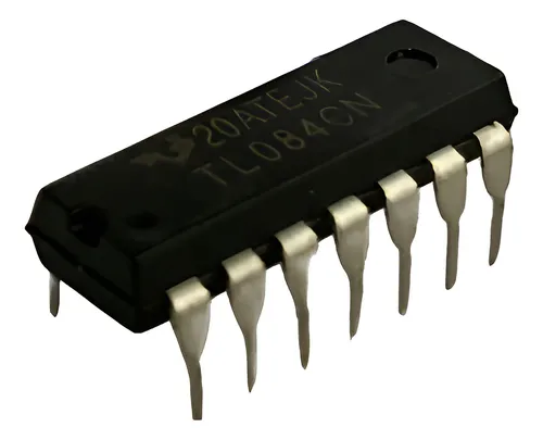 Ci Tl084 Dip (kit 5pçs)