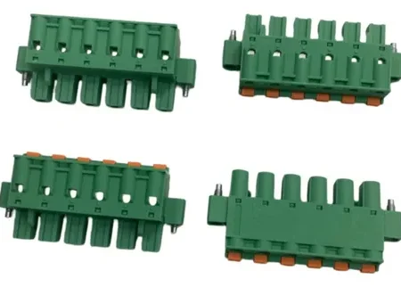 Conector Placa Gfkc 2,5/ 6-stf-7,62 Phoenix