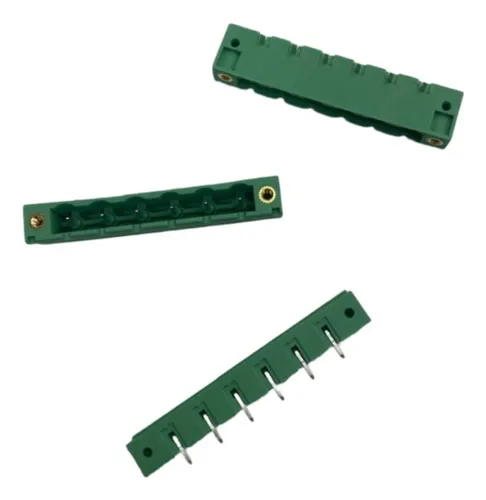 Conector Placa Gmstb 2,5/ 6-gf-7,62  Phoenix