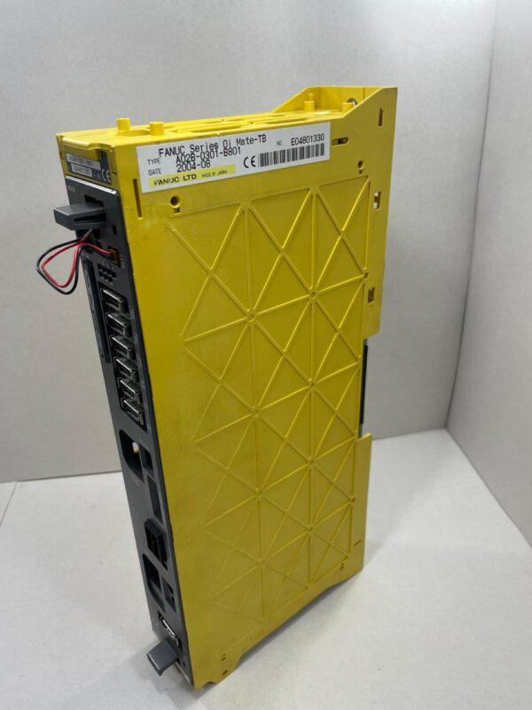 A02B-0301-B801 - CNC - FANUC - Imagem 2