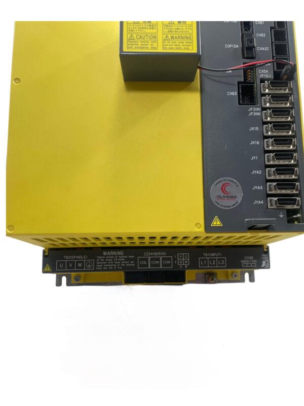A06B-6330-H364 / FONTE 40A / FANUC - Imagem 4
