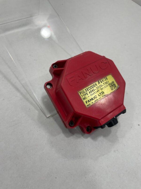 A860-2020-T301 - ENCODER - FANUC - Imagem 4