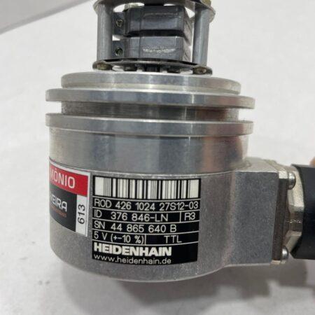 ROD 426 1024 27S12-03 ENCODER HEIDENHAIN
