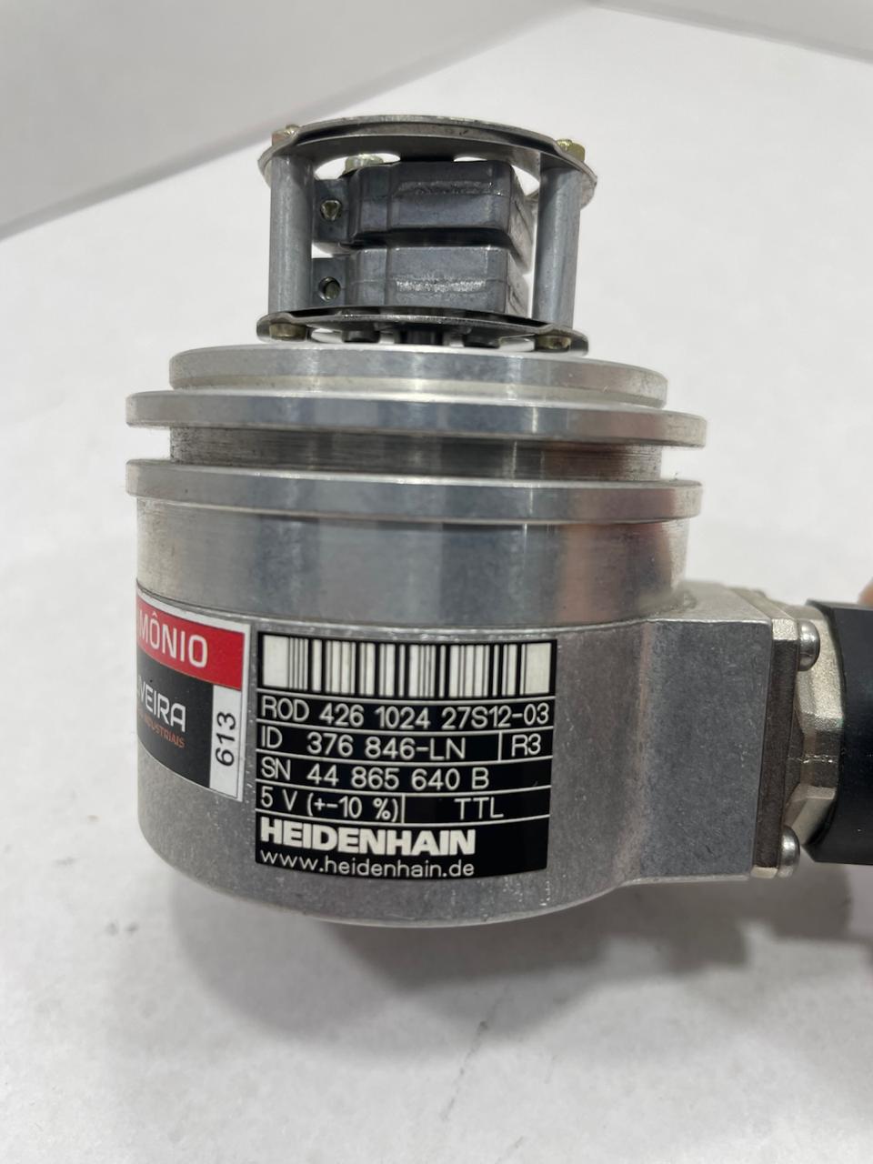 ROD 426 1024 27S12-03 ENCODER HEIDENHAIN