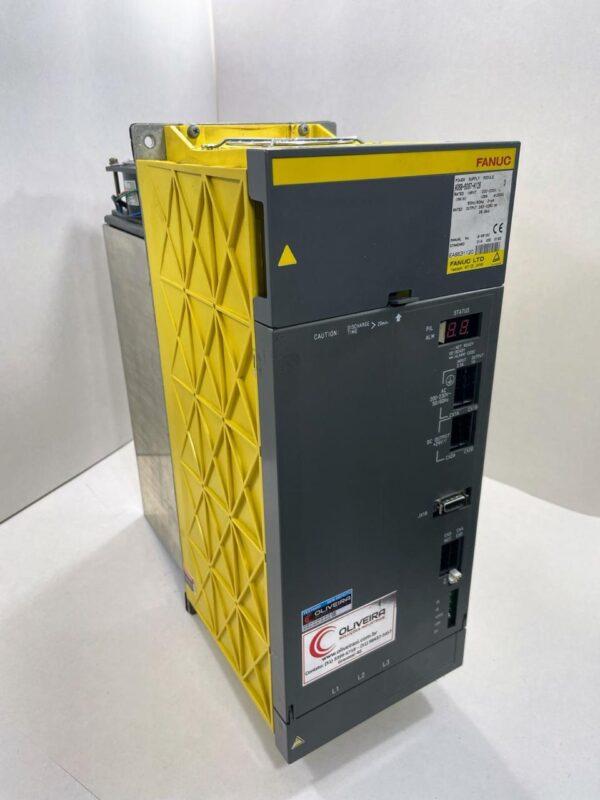 A06B-6087-H126 - FONTE - FANUC